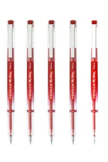 PENSAN PİLOT KALEM KIRMIZI 0.5 MM MY KİNG