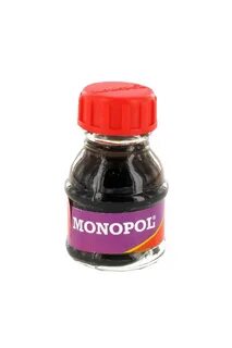 Monopol Çini Mürekkebi Kırmızı