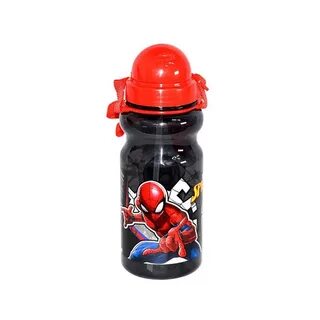 HAKAN 97847 SPİDERMAN ŞEFFAF MATARA