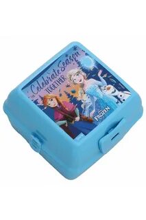 Beslenme Kabı Frozen Lüx