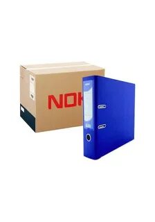 NOKİ KLASÖR DOSYASI KÜÇÜK MAVİ