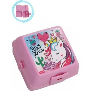 Beslenme Kabı Unicorn Lüx