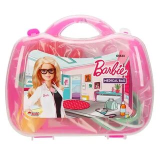 Doktor Set Barbie