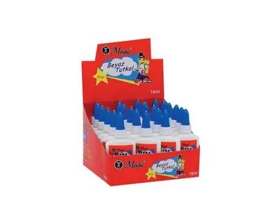 Masis Beyaz Tutkal 50 Gr