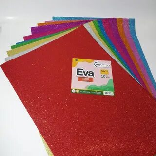50X70 KARIŞIK EVA EV57 1 ADET