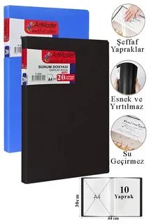 SUNUM DOSYASI 20 Lİ ABKA