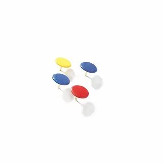 Mimaks Renkli Raptiye Pvc