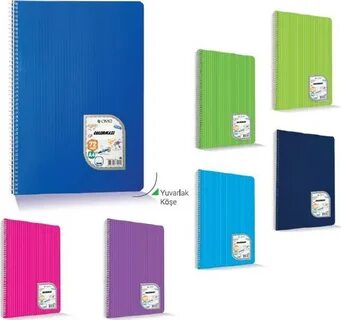 60 Yaprak Defter Çizgili A5 Küçük Çınar