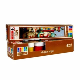Südor Ahşap Boya 6 Lı