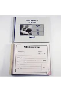 Gider Makbuzu Otokopili