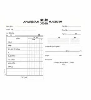 Apartman Makbuzu Otokopili