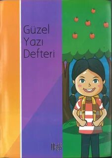 Güzel Yazı Defteri Klıvuz Çizgili Eğik 40 Yaprak Umut