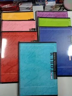 60 Yaprak Defter A4 Büyük Kareli Udep Karton Kapak