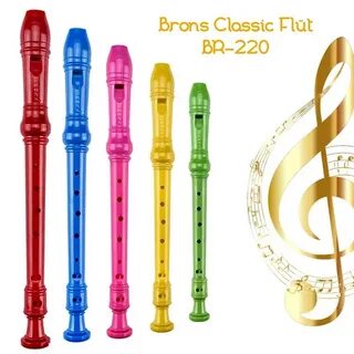 Brons Classic Flüt Ekonomik BR-220