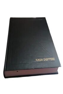 Kasa Defteri Ciltbezli Gürpaş Ofis
