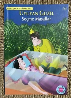 Uyuyan Güzel Tay Yayınları
