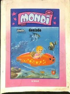 Mondi Kuş Yuvası Tay Yayınları