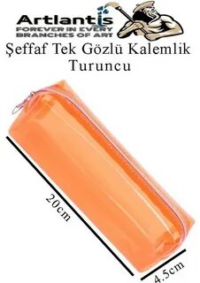 Kalemlik Mikro Plastik Tek Göz
