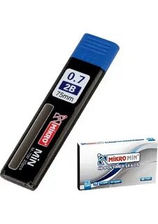 MİKRO M-700 75MM 05MM 2B KURŞUN KALEM UCU