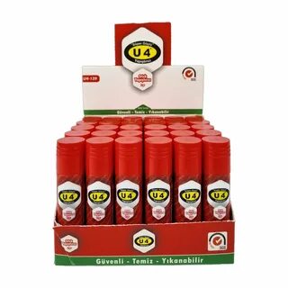 U4 GLUE STİCK YAPIŞTIRICI 9 GR KÜÇÜK