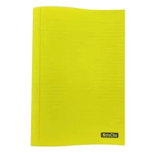 80 Yaprak Defter A4 Büyük Çizgili Tokaç PP Kapak
