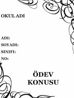 Performans Ödev Kağıdı 1 Adet Paperart
