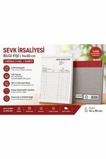 Pastel Sevk İrsaliyesi Otokopili 2/50