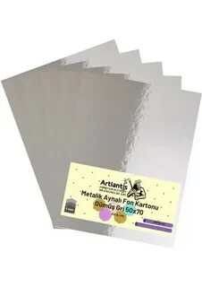 Aynalı Karton 50x70 Büyük