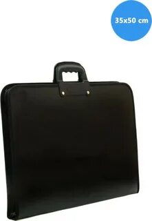 PROJE ÇANTASI 35X50 SİYAH