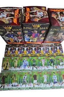 KING OF MAN KART