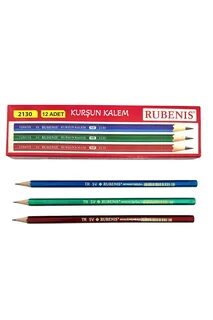 KURŞUN KALEM 12 Lİ RUBENİS 1 PAKET