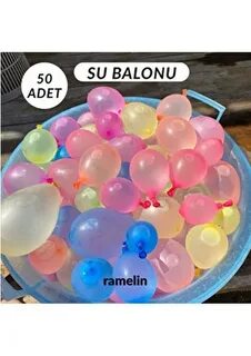 SU BALONU