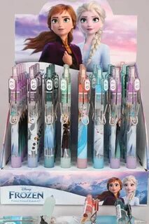 Frozen Uçlu Kalem 0.7 MM Lisanslı