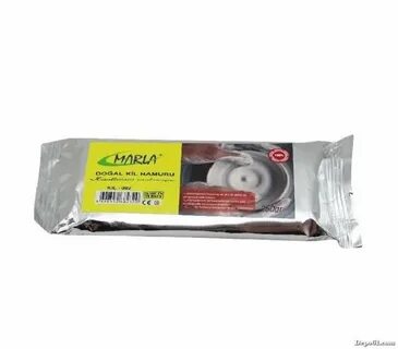 Marla Doğal Kil Hamuru