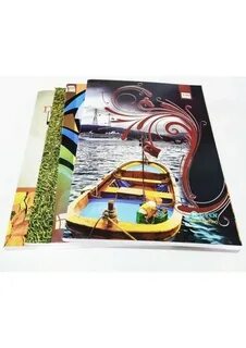 100 Yaprak Defter A4 Büyük Çizgili Ufen Karton Kapak