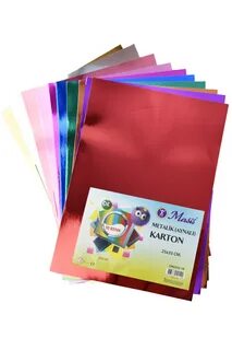 Aynalı Karton 25x35