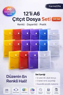 Çıtçıt Dosya Lüx TGB