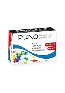 Piano Harita Çivisi