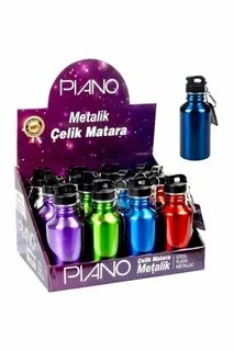 Piano Çelik Matara 500 Ml