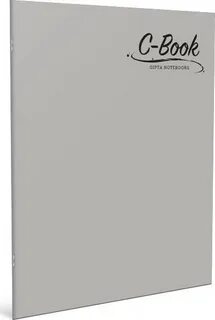 60 Yaprak Defter A4 Büyük Çizgisiz Piano PP Kapak