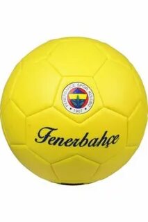 Fenerbahçe Lisanslı Futbol Topu 500932