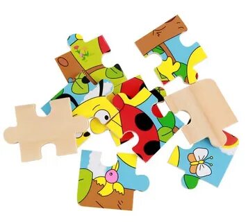 Yapboz Cartoon Puzzle