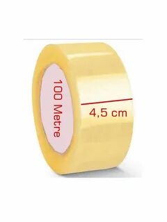 KOLİ BANDI 45MM 100 METRE NEO-YILTEK