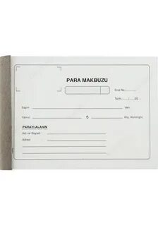Para Makbuzu Otokopili 2/50 Single Color