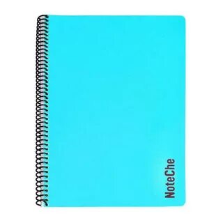 96 Yaprak Defter A4 Büyük Çizgili Telli Singlecolor PP Kapak