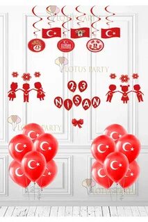 23 Nisan Süsü Set