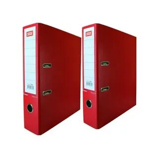CASSA OFİS KLASÖR GENİŞ KIRMIZI CODE:7280