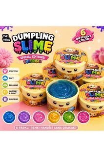 DUMPLİNG SLİME