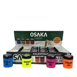 OSAKA KALEMTRAŞ 2 Lİ OKT-936P