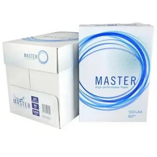 MASTER A4 FOTOKOPİ KAĞIDI 1 TOP